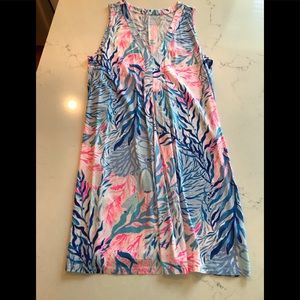 Cute Lilly Pulitzer Dress- Large